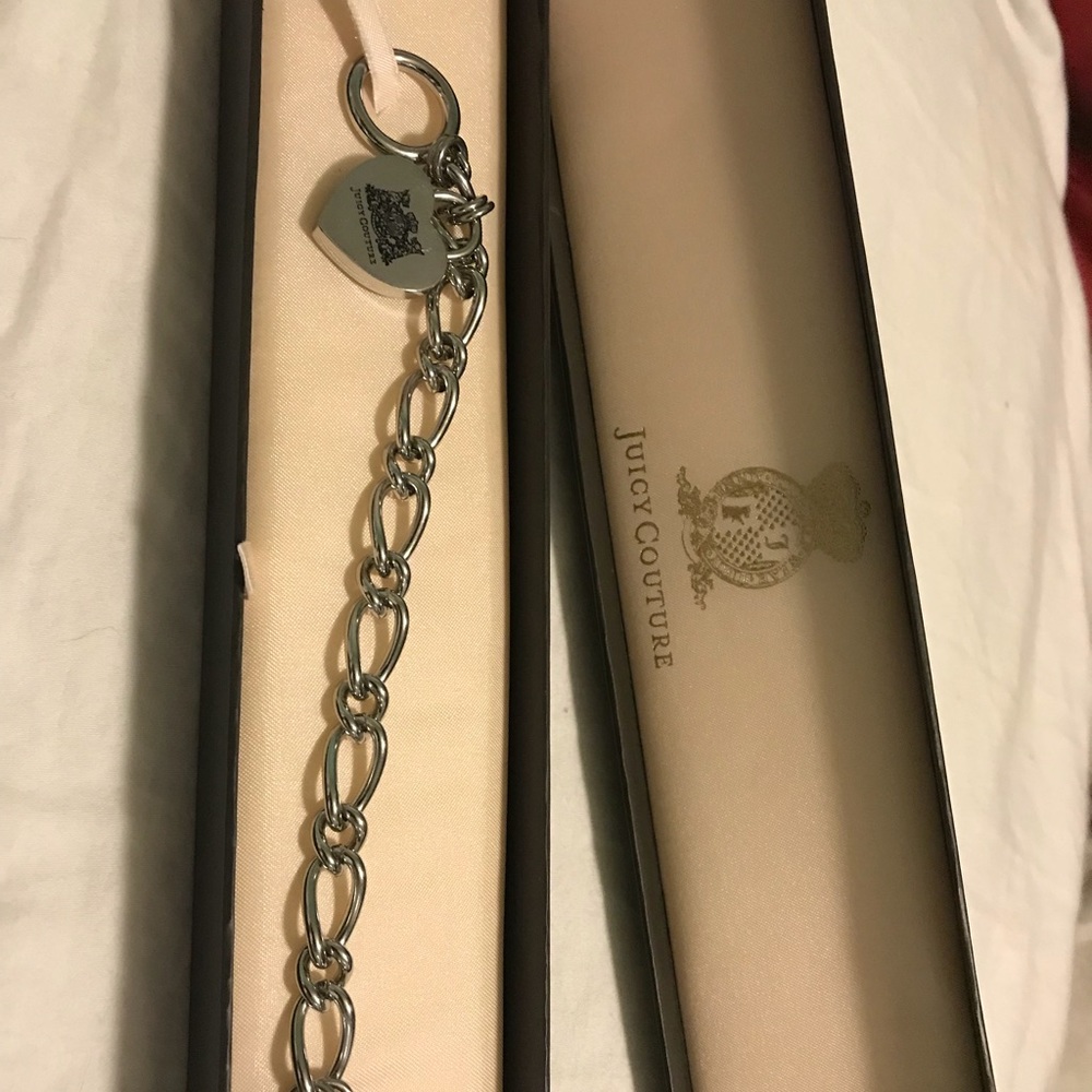 Juicy couture bracelet